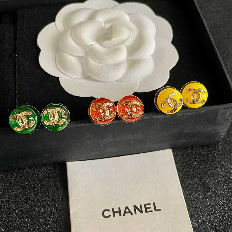 Chanel Earring 07yxs433